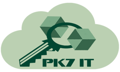 Logo PK7 IT